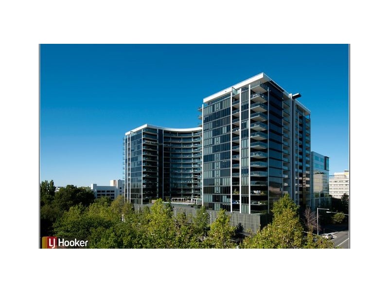 815/240 Bunda Street, City ACT 2601