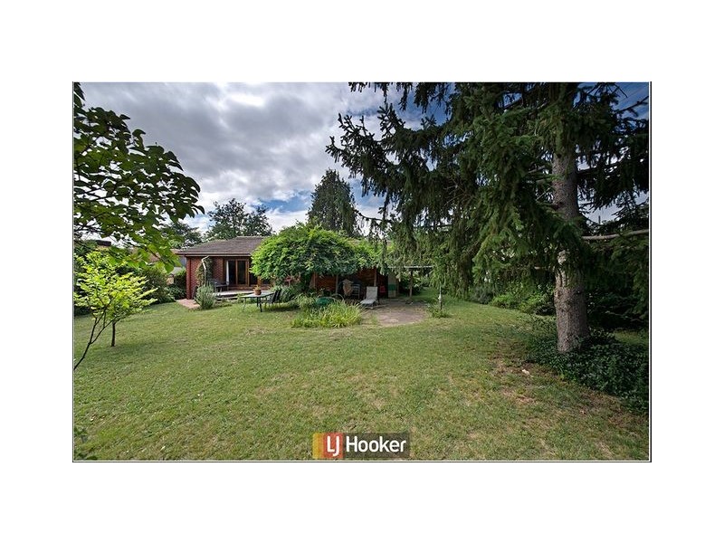 85 Jacka Crescent, Campbell ACT 2612