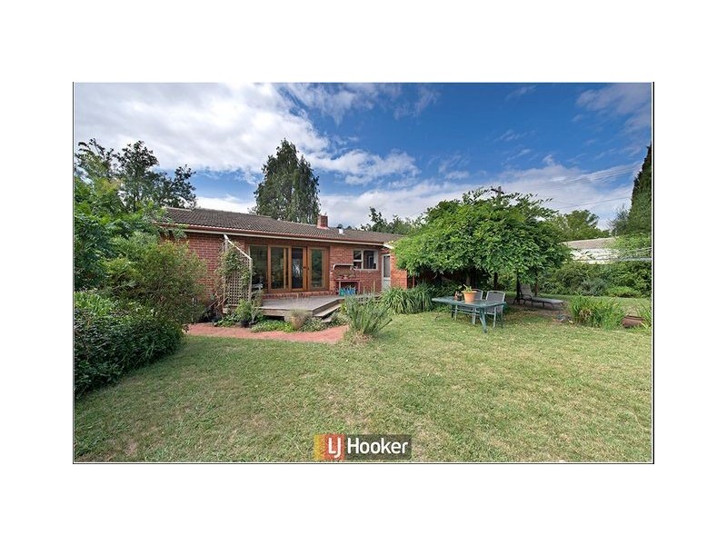85 Jacka Crescent, Campbell ACT 2612