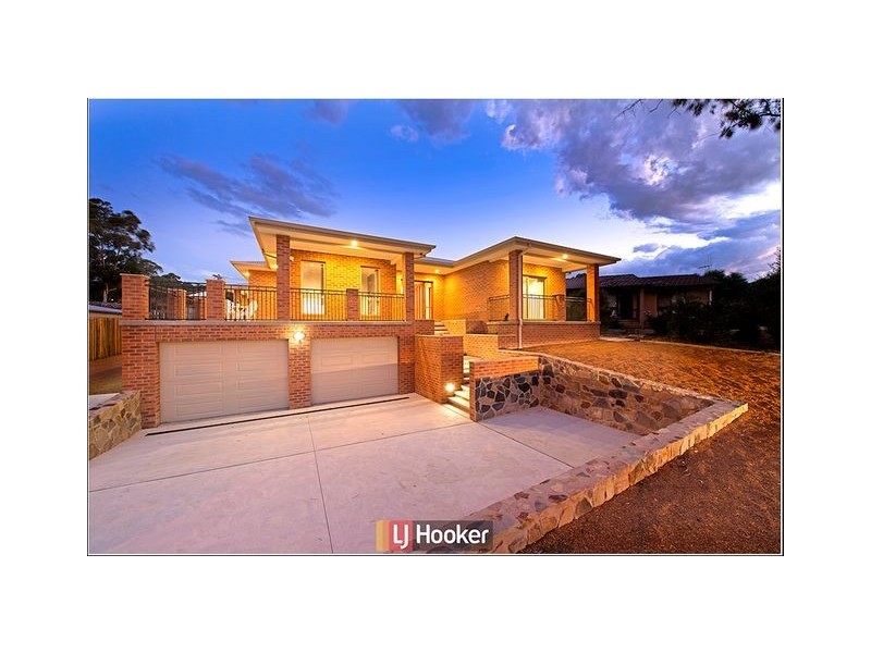 135 Chuculba Crescent, Giralang ACT 2617
