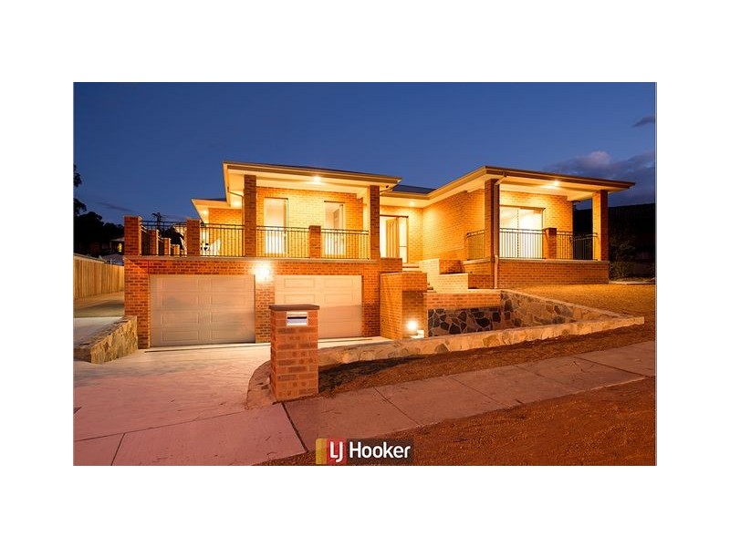 135 Chuculba Crescent, Giralang ACT 2617