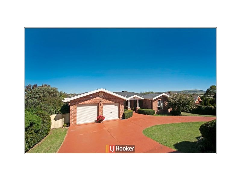 3 Burdekin Avenue, Amaroo ACT 2914