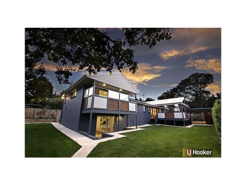 121 Scrivener Street, O’connor ACT 2602