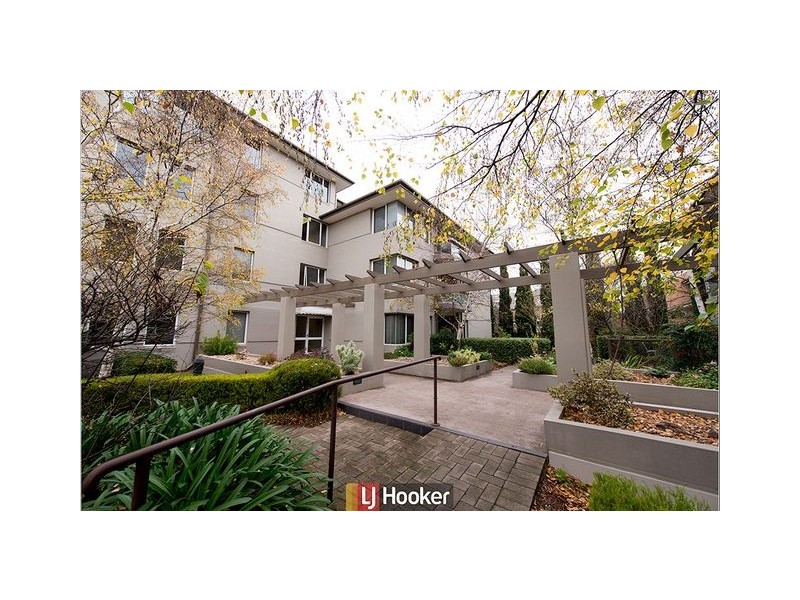 18/2-4 Leichhardt Street, Griffith ACT 2603