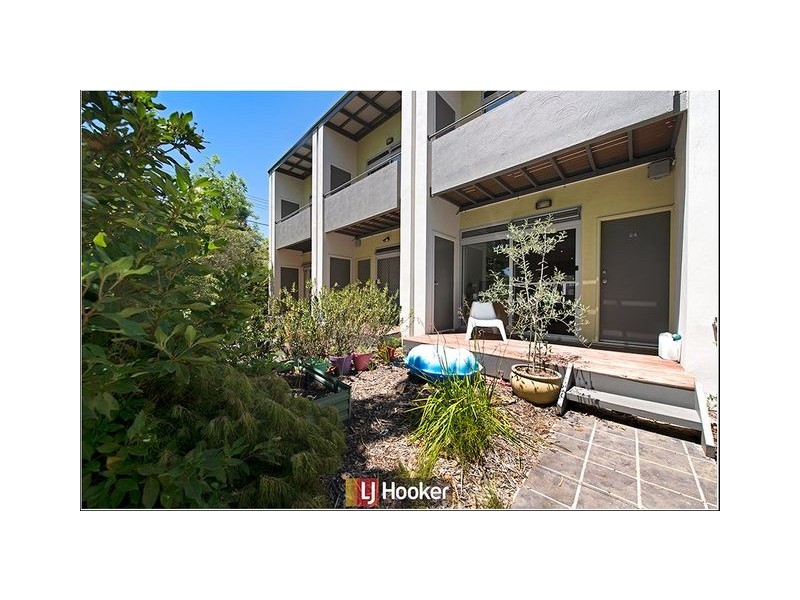 24/30 Ijong Street, Braddon ACT 2612