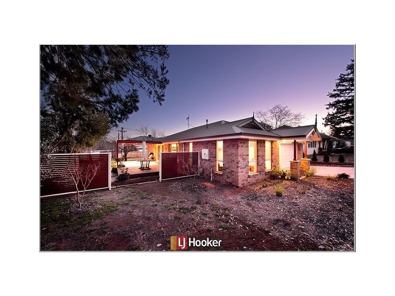 49 Scrivener Street, O’connor ACT 2602