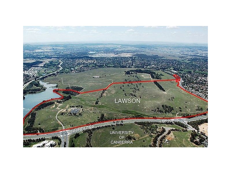 Block 2 Se Concertina Street, Lawson ACT 2617