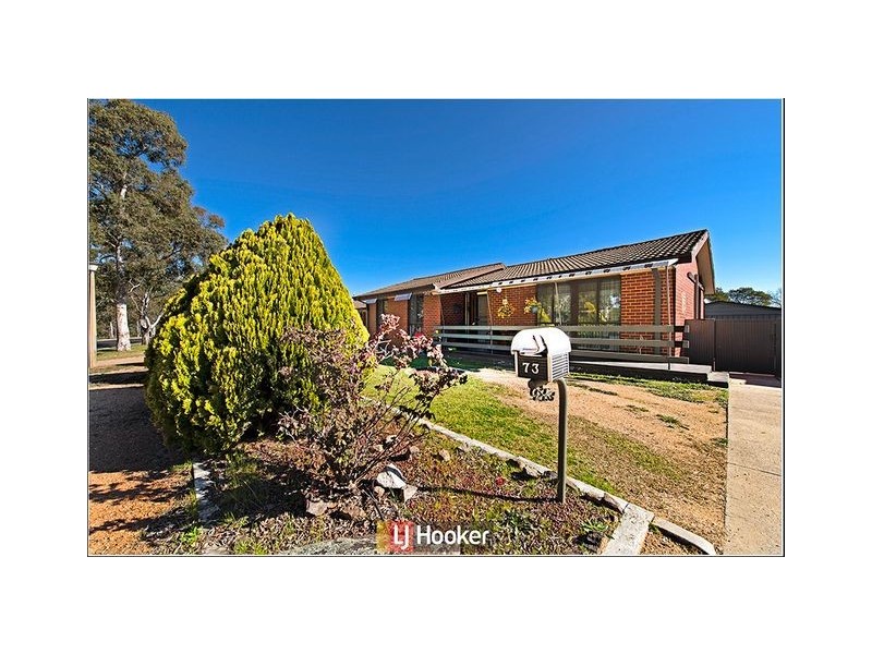 73 Owen Dixon Drive, Evatt ACT 2617