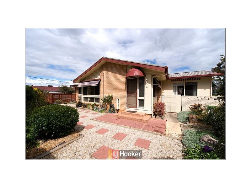 8 Nyawi Place, Giralang ACT 2617