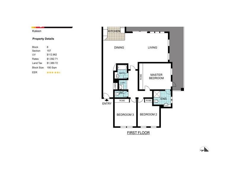 20/36 Morell Close, Belconnen ACT 2617