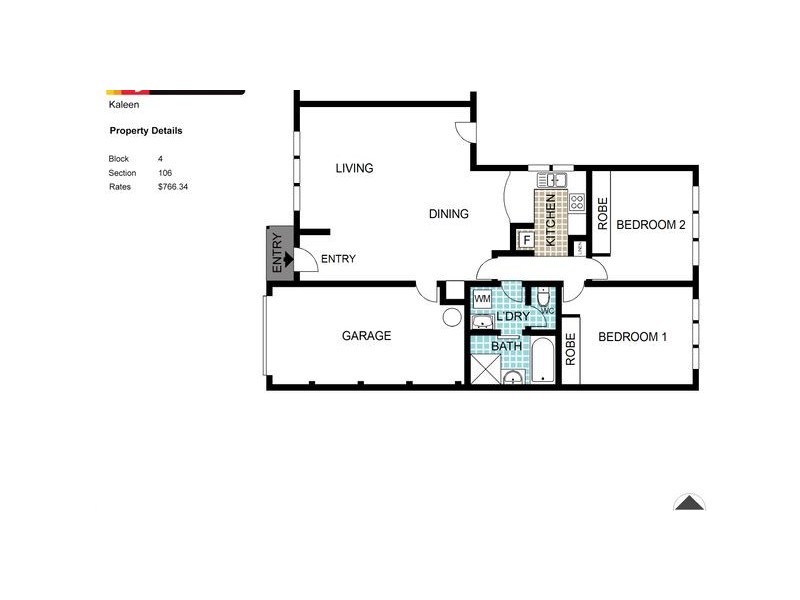 39/46 Paul Coe Crescent, Ngunnawal ACT 2913