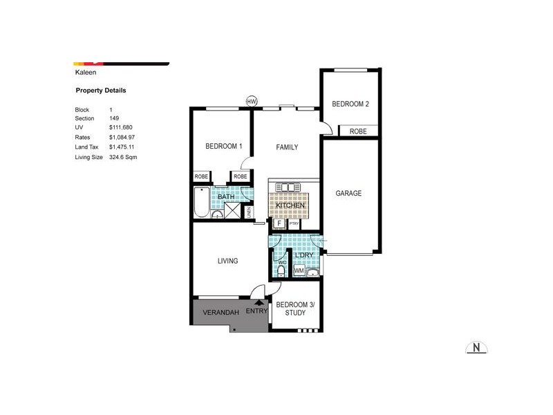 3/61 Maynard Street, Ngunnawal ACT 2913