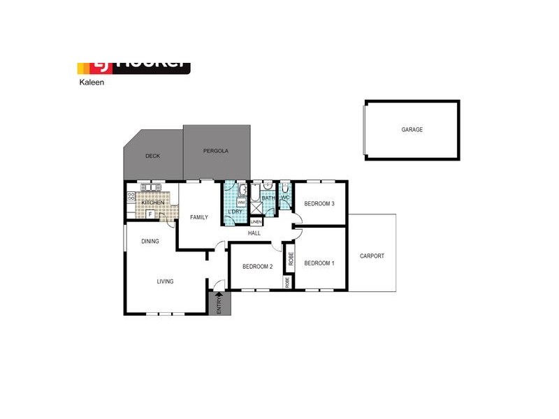 45 Glenelg Street, Kaleen ACT 2617