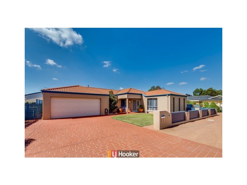 11 Seaborn Place, Nicholls ACT 2913
