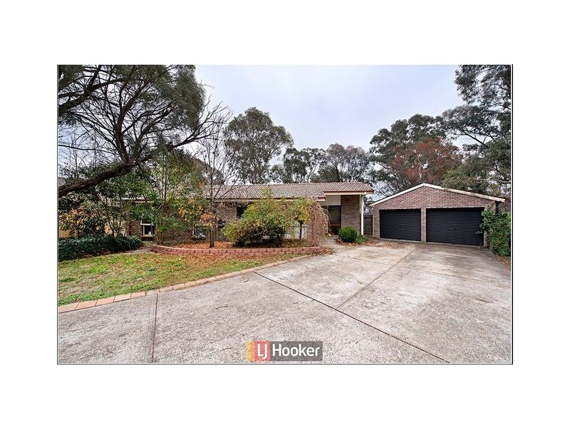 25 McQuade Close, Charnwood ACT 2615
