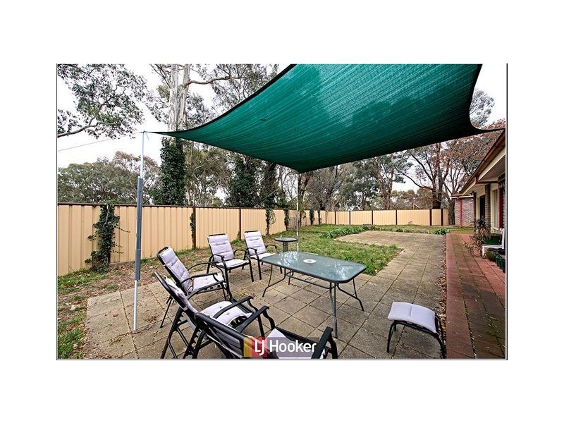 25 McQuade Close, Charnwood ACT 2615