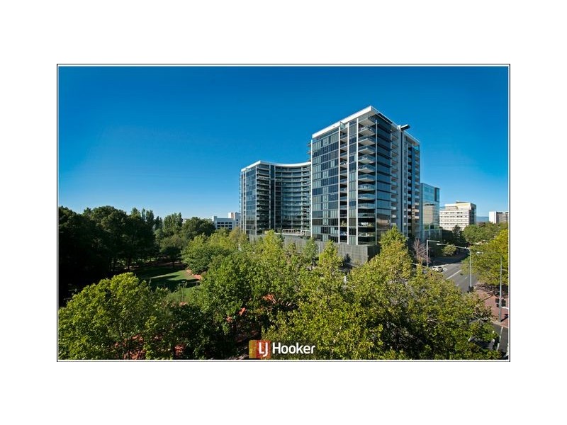 815/240 Bunda Street, City ACT 2601