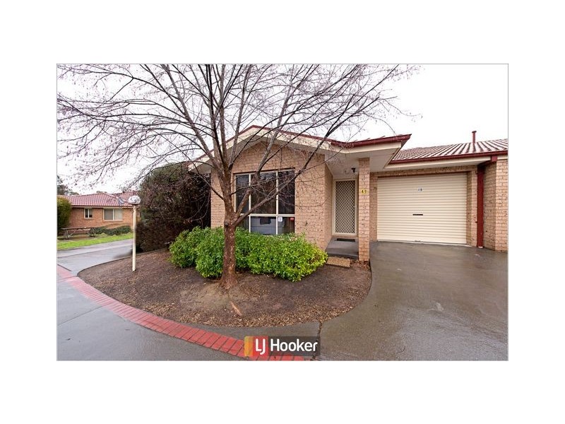 49/42 Lhotsky Street, Charnwood ACT 2615