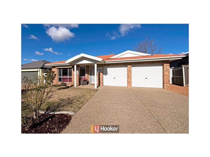 4 Newstead Street, Amaroo ACT 2914