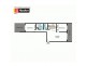 5/16 David Miller Crescent, Casey ACT 2913 Floorplan