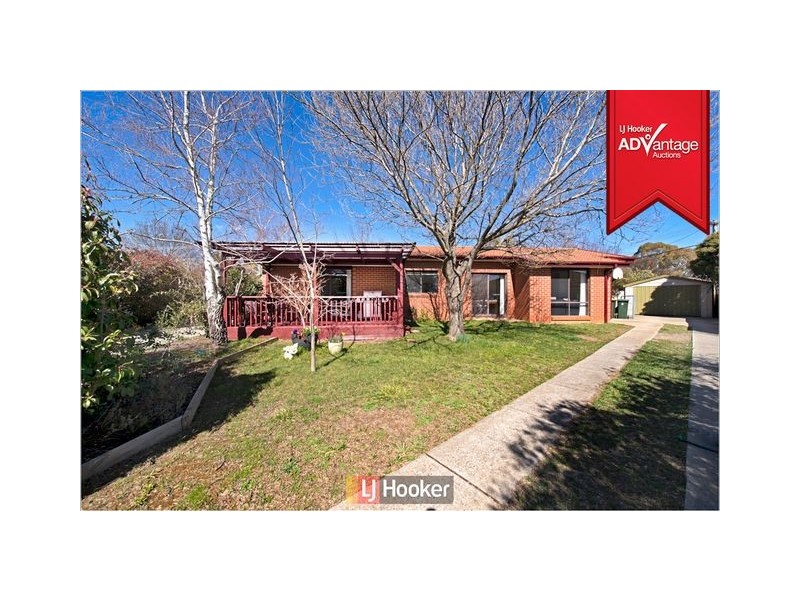 12A Blythe Close, Kaleen ACT 2617