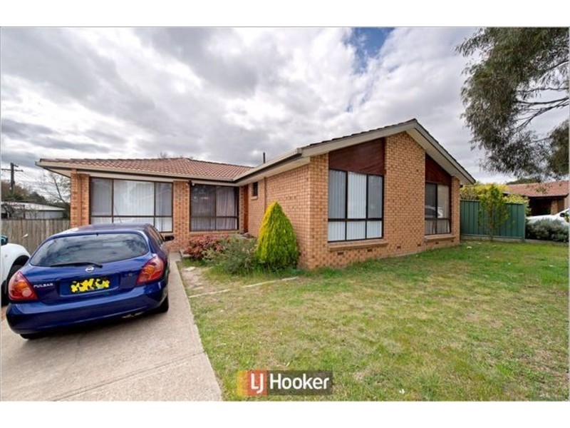 46 Smalley Circuit, Giralang ACT 2617