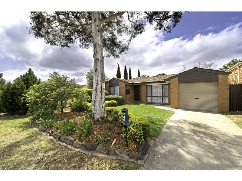 24 Mainwaring Rich Circuit, Palmerston ACT 2913