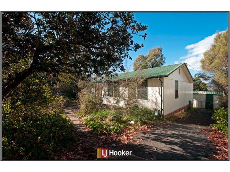 12 Cockle Street, O’connor ACT 2602
