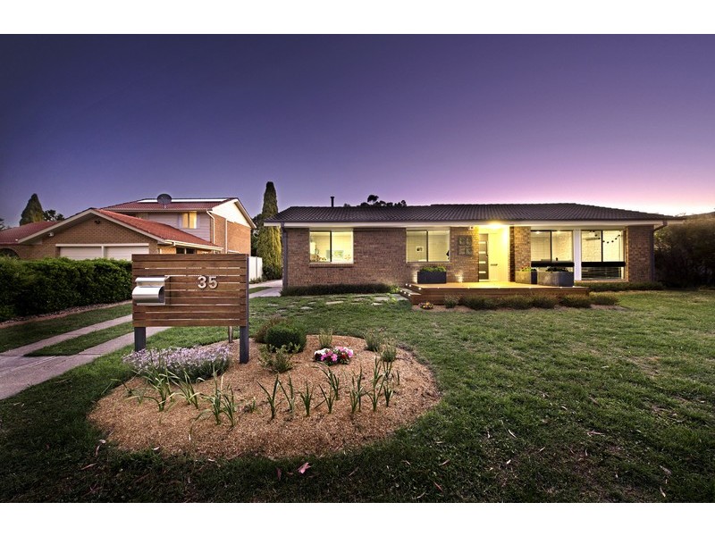 35 Neales Street, Kaleen ACT 2617