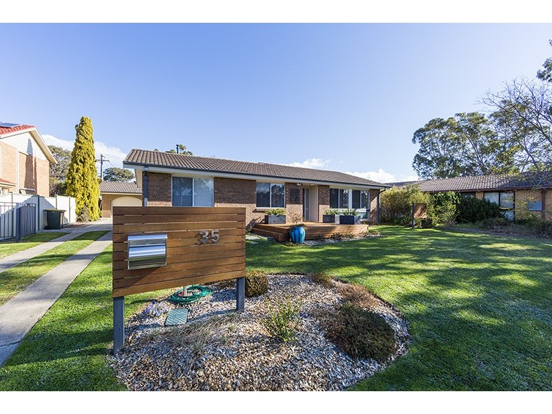 35 Neales Street, Kaleen ACT 2617