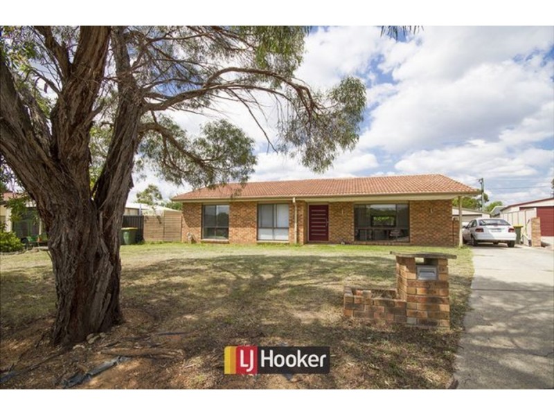 3 Avior Place, Giralang ACT 2617
