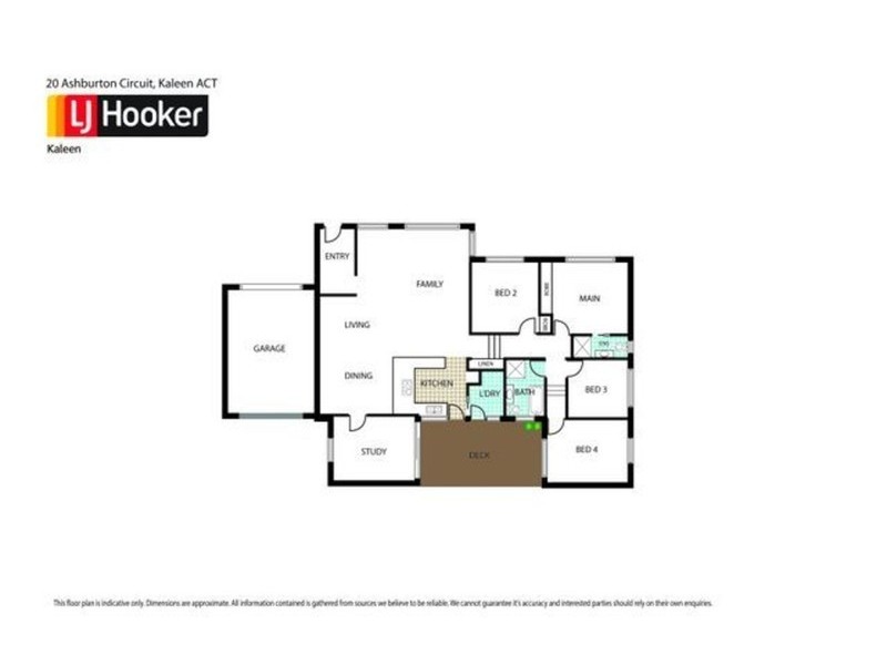 20 Ashburton Circuit, Kaleen ACT 2617