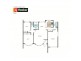 10 Vallance Place, Cook ACT 2614 Floorplan