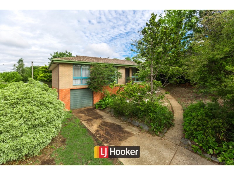 4 Bindiri Place, Giralang ACT 2617