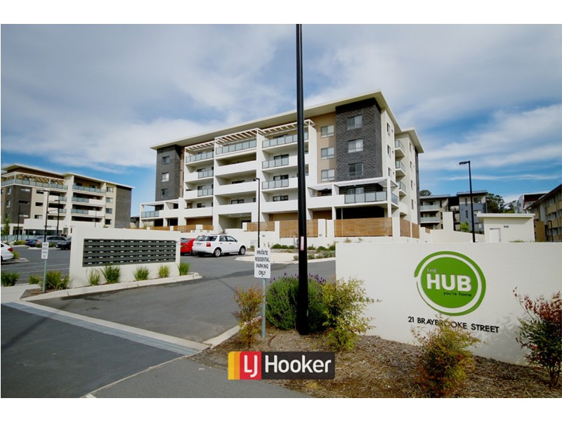 2/21 Braybrooke Street, Bruce ACT 2617