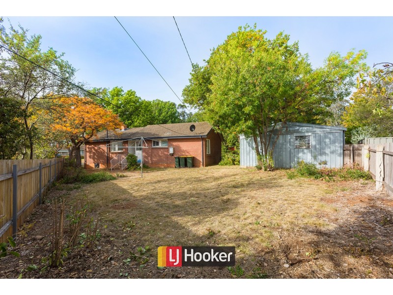 56 Irvine Street, Watson ACT 2602