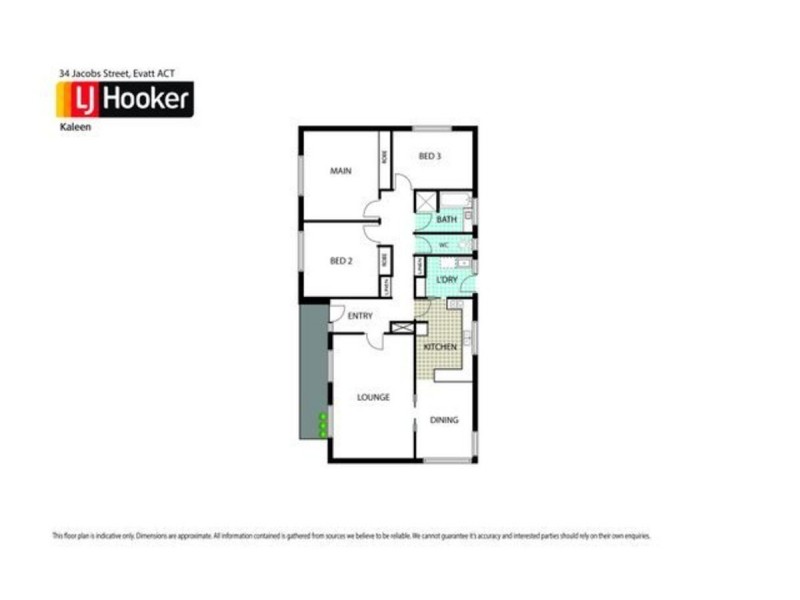 34 Jacobs Street, Evatt ACT 2617