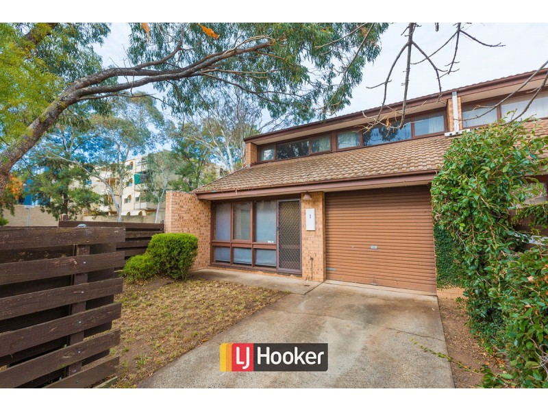 1 McElhone Court, Belconnen ACT 2617