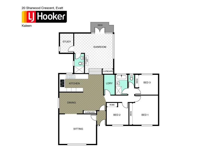 20 Sharwood Crescent, Evatt ACT 2617