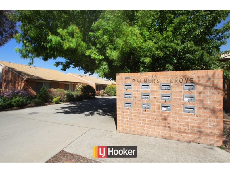 11/14 Flora Place, Palmerston ACT 2913