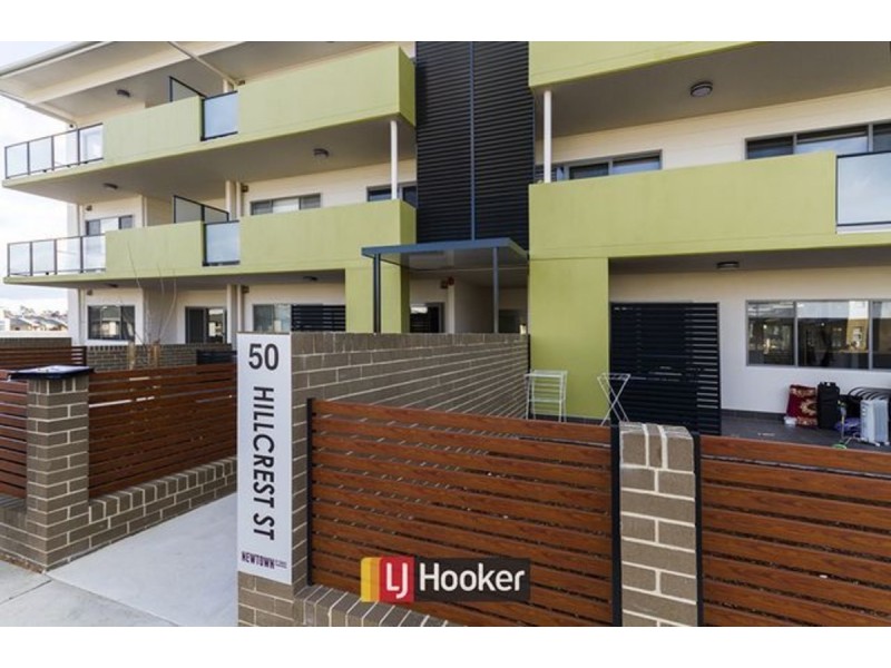 21/50 Hillcrest Street, Crace ACT 2911