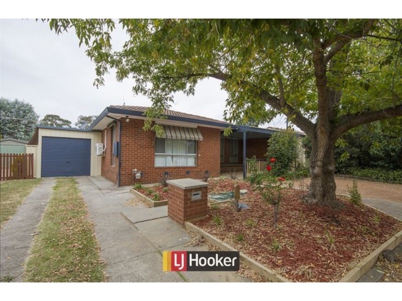 13 Lindrum Street, Holt ACT 2615