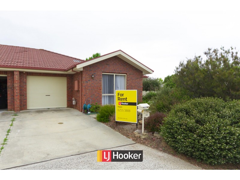 21 Kilburn Close, Dunlop ACT 2615