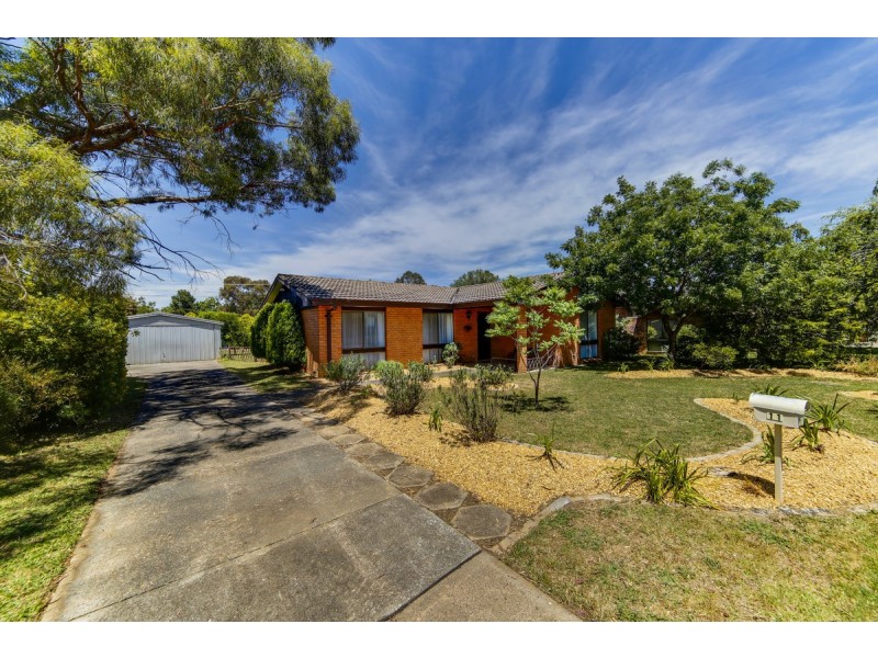 11 Campaspe Circuit, Kaleen ACT 2617