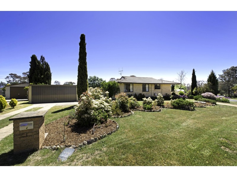 4 Carrodus Street, Fraser ACT 2615