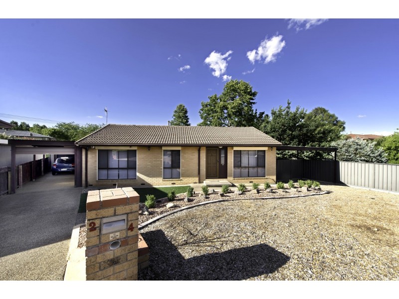 24 Dumas Street, Mckellar ACT 2617