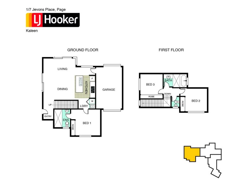 Unit 1/7 Jevons Place, Page ACT 2614