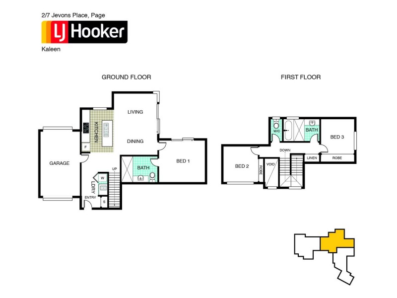 Unit 1/7 Jevons Place, Page ACT 2614