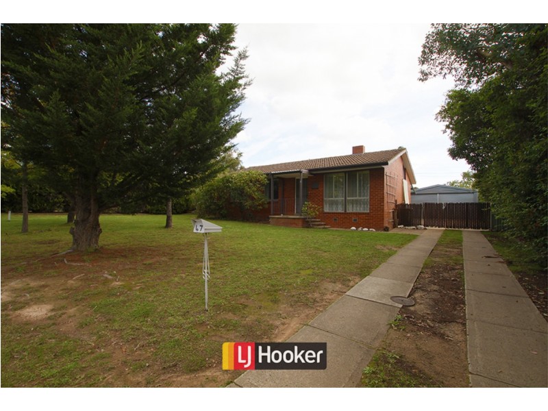 47 Pennefather Street, Higgins ACT 2615