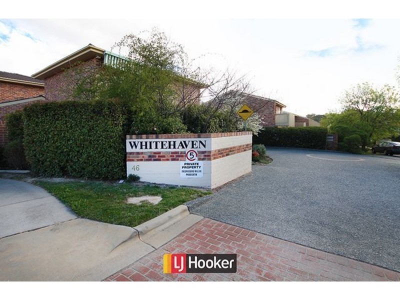 50/46 Paul Coe Crescent, Ngunnawal ACT 2913